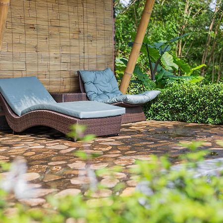 Вилла Shigar Livin Bali Сидемен Экстерьер фото
