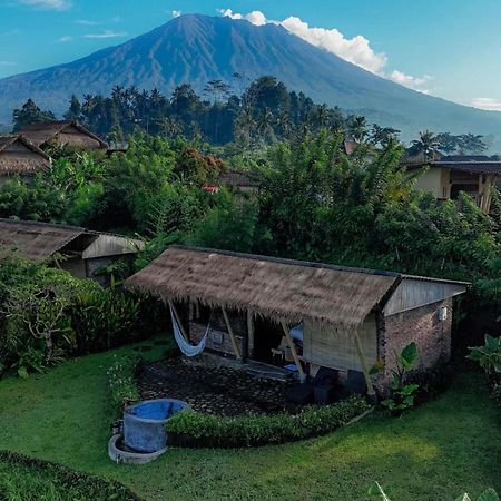 Вилла Shigar Livin Bali Сидемен Экстерьер фото