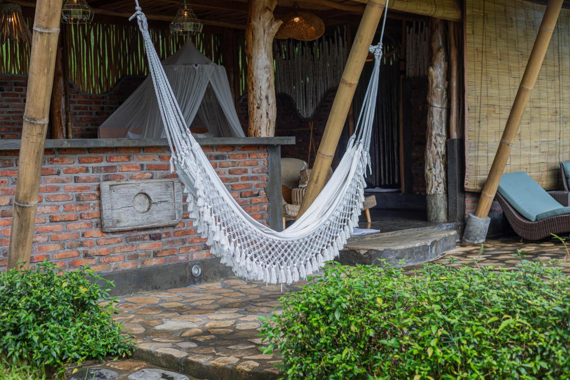 Вилла Shigar Livin Bali Сидемен Экстерьер фото