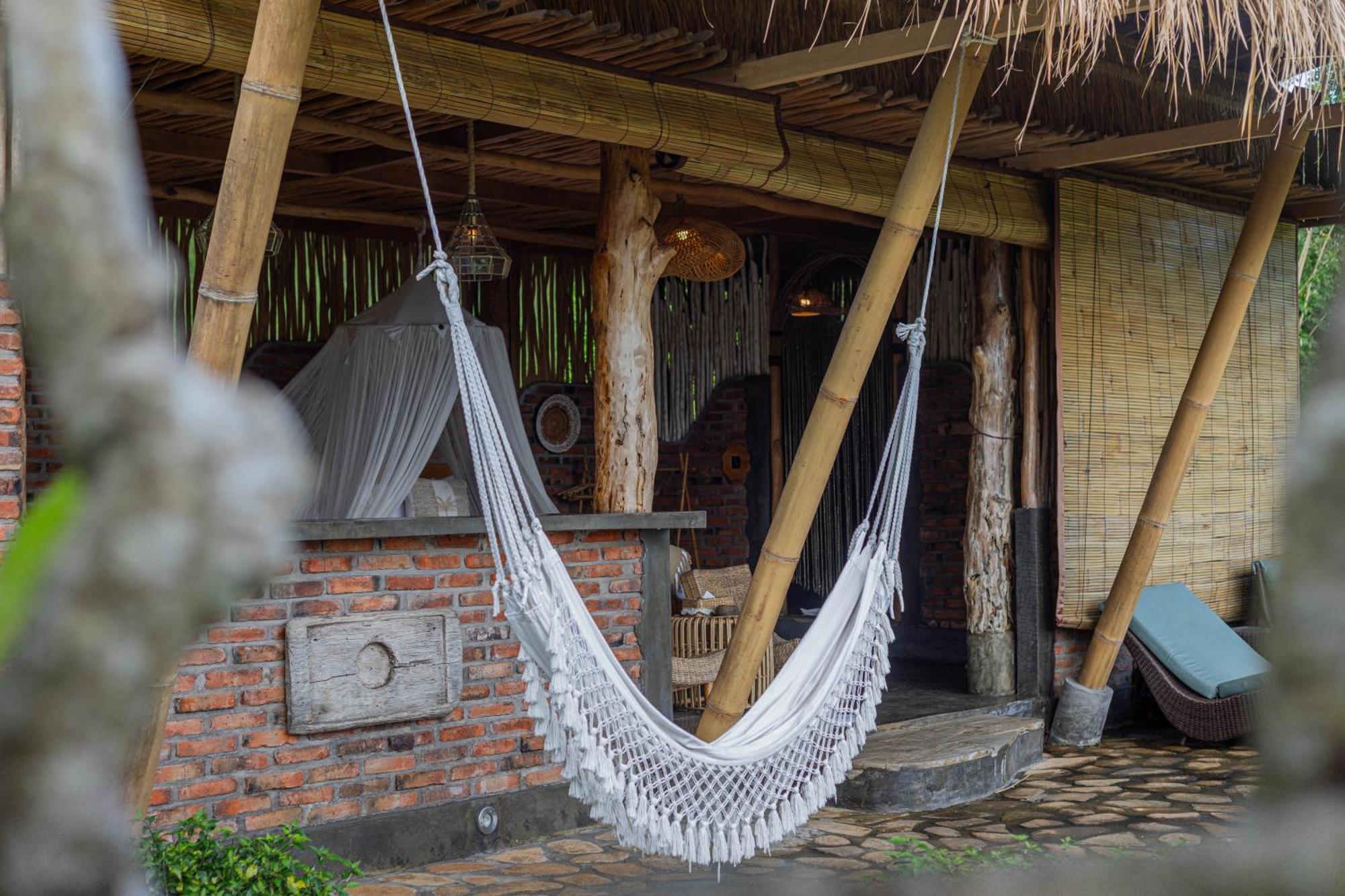 Вилла Shigar Livin Bali Сидемен Экстерьер фото