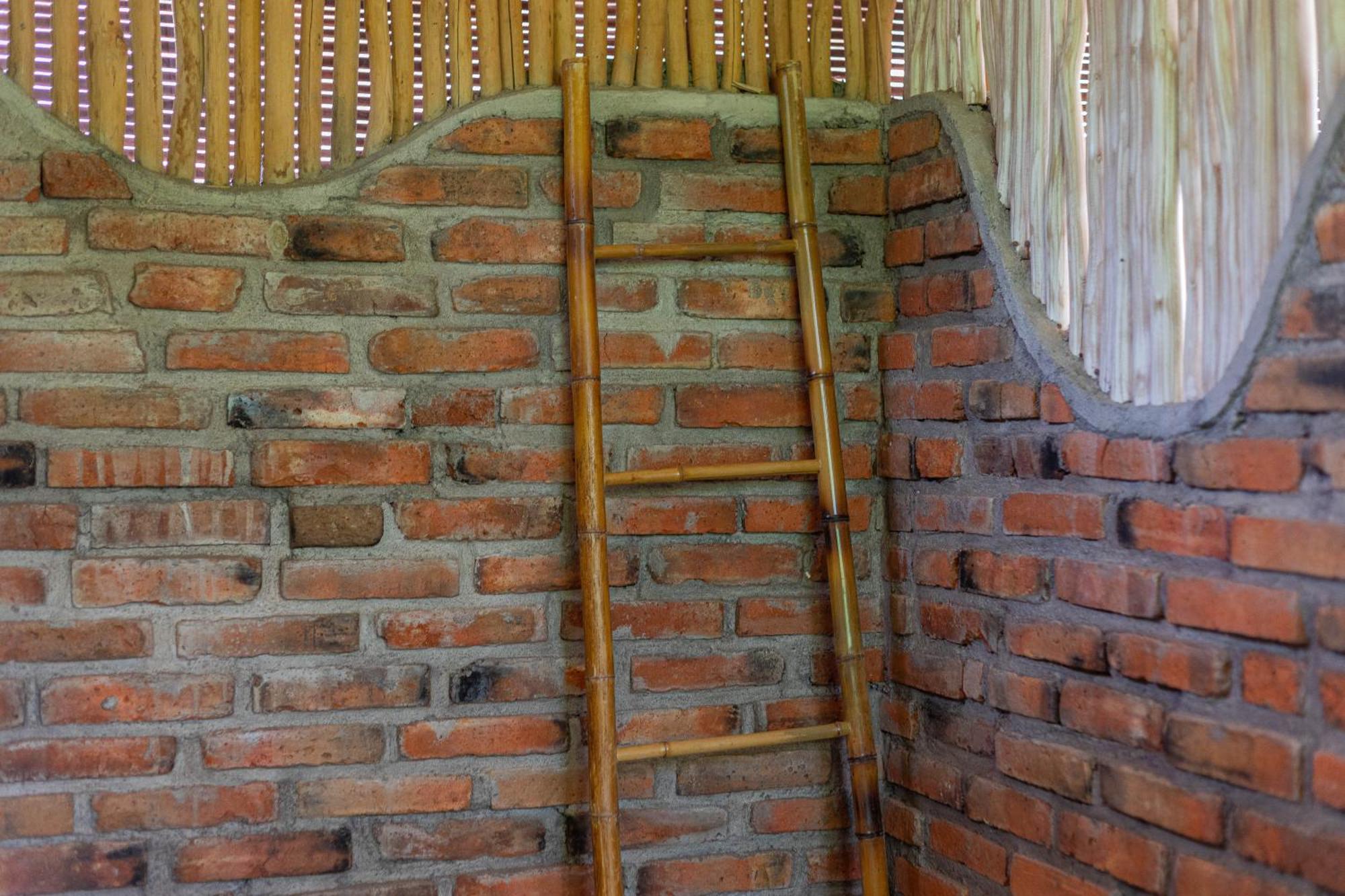 Вилла Shigar Livin Bali Сидемен Экстерьер фото