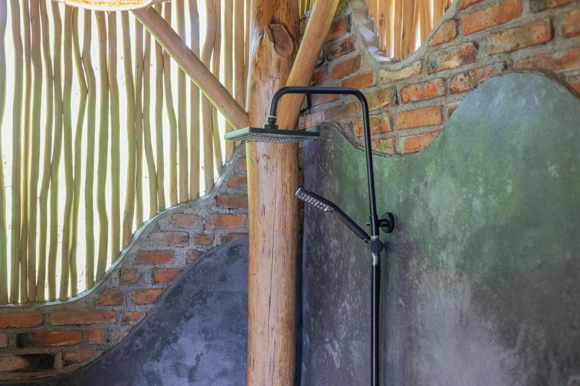Вилла Shigar Livin Bali Сидемен Экстерьер фото