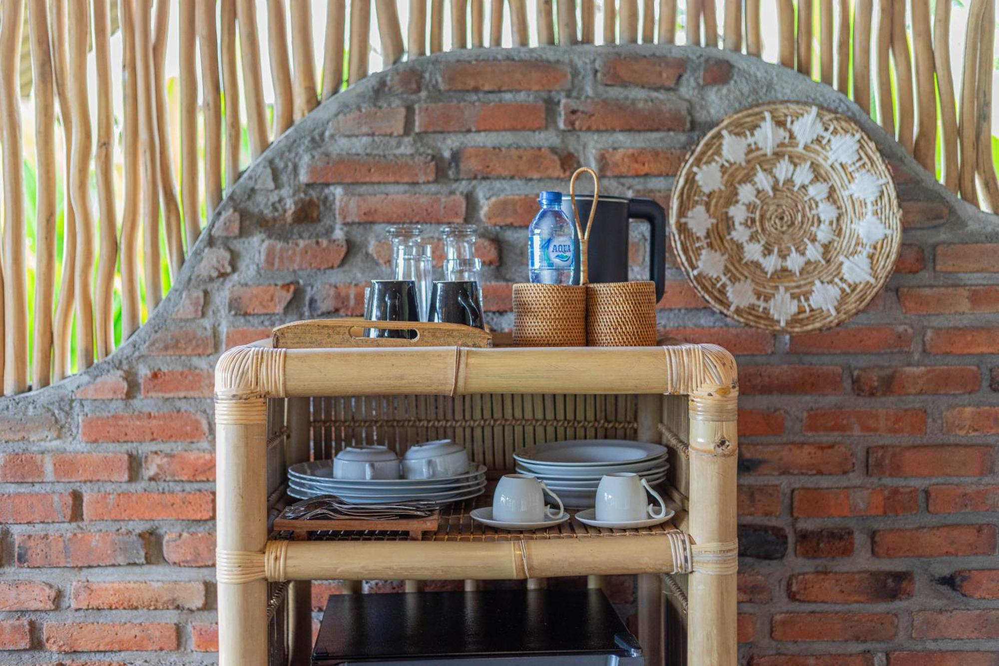 Вилла Shigar Livin Bali Сидемен Экстерьер фото
