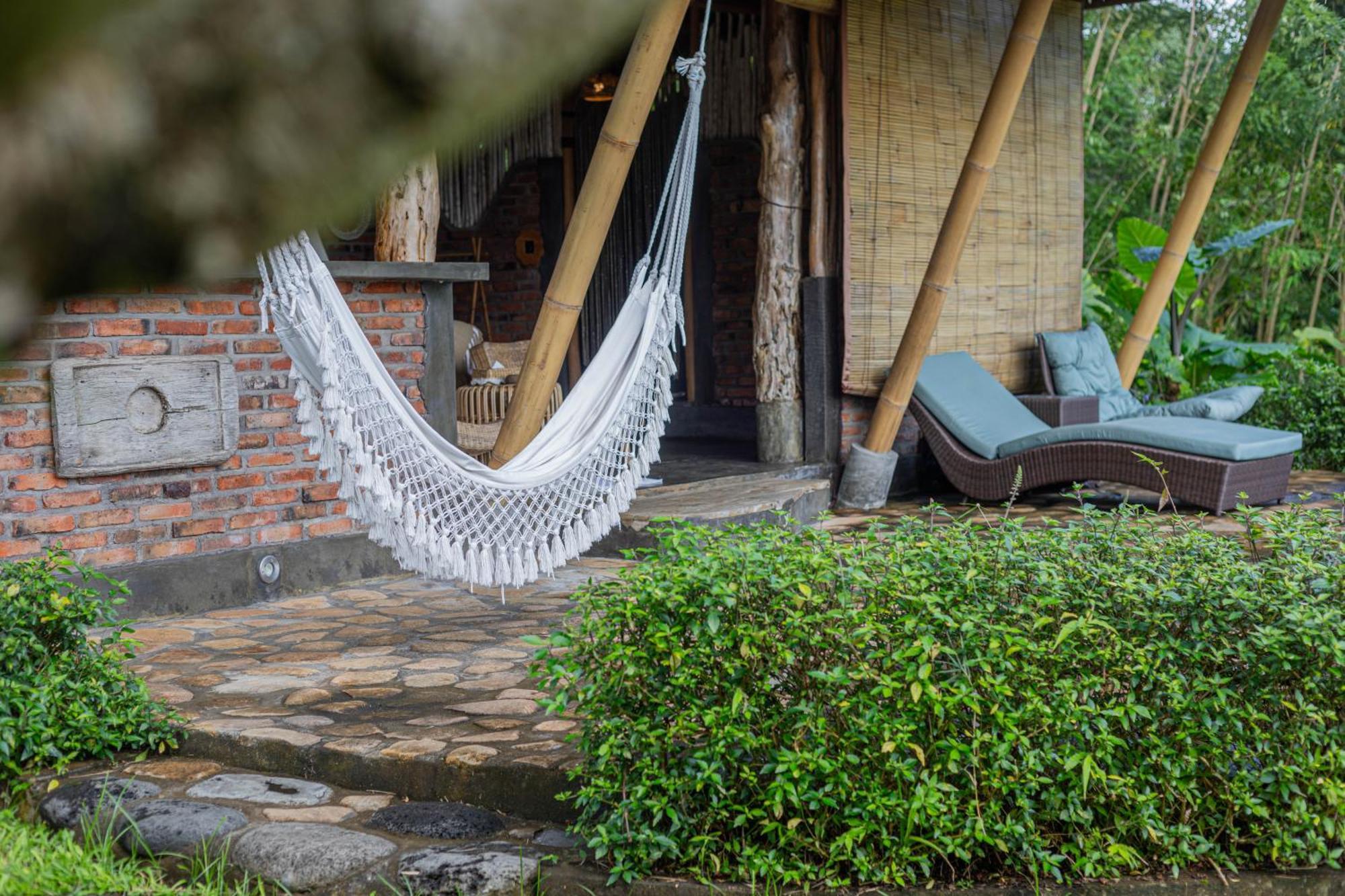 Вилла Shigar Livin Bali Сидемен Экстерьер фото