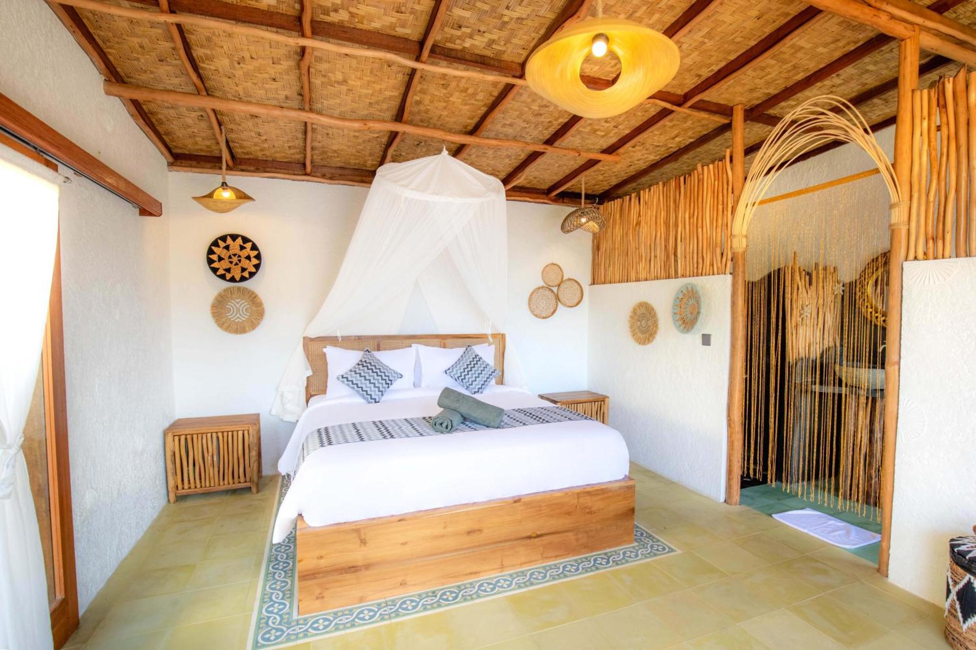 Вилла Shigar Livin Bali Сидемен Экстерьер фото
